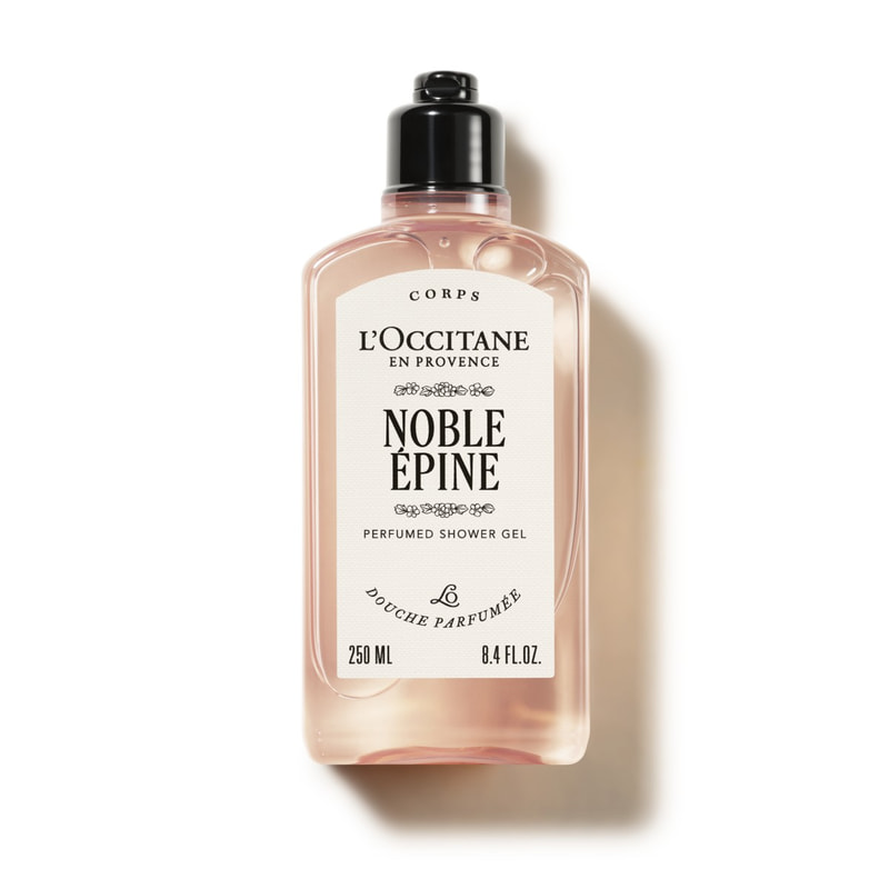 L`Occitane Noble Epine Perfumed Shower Gel