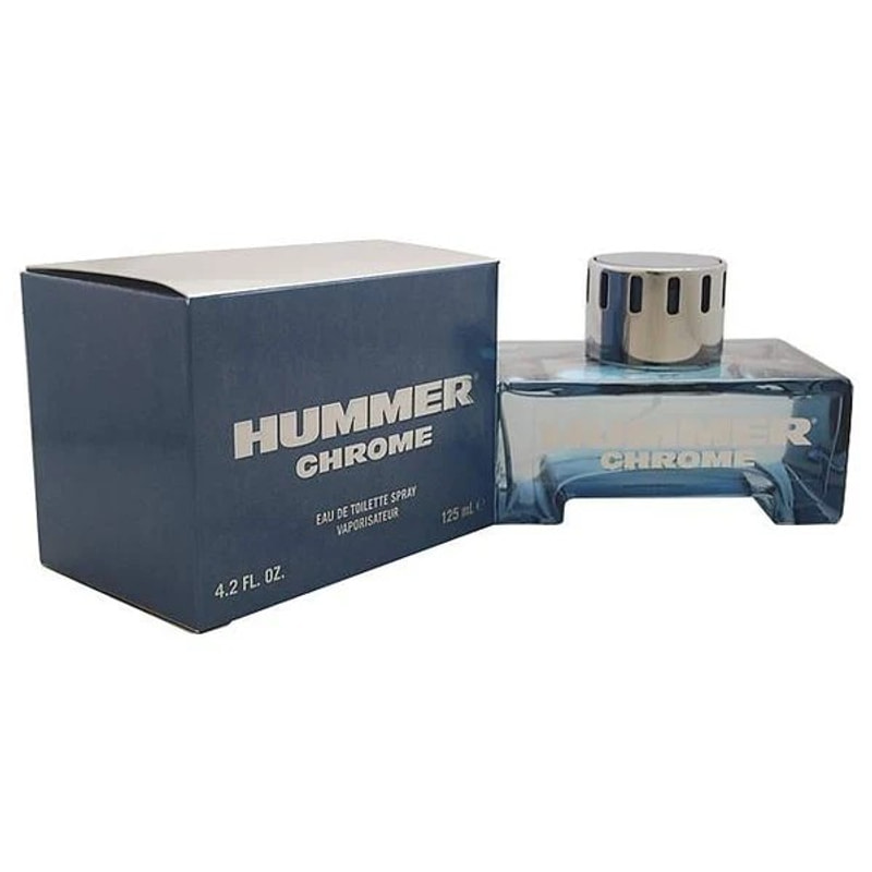 Hummer Chrome 125ml