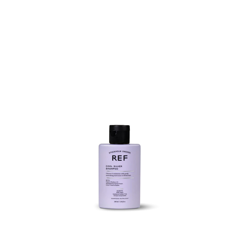REF Cool Silver Shampoo 100ml