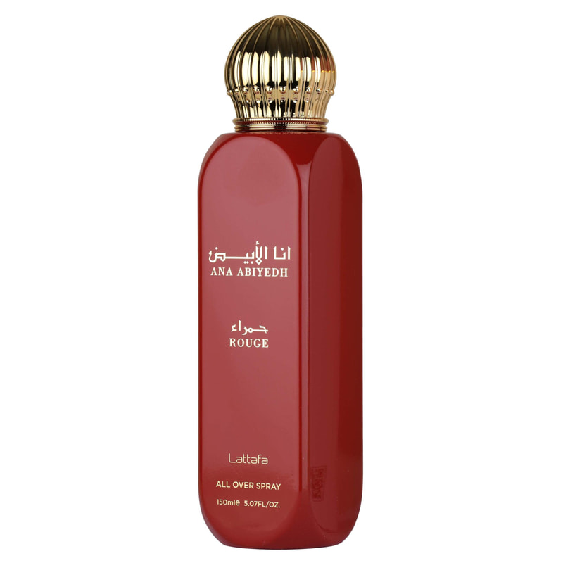 Lattafa Ana Abiyedh Rouge 150ml
