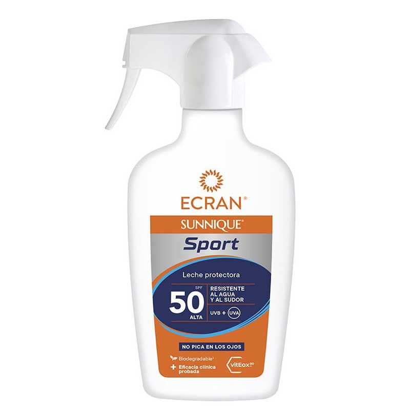 Ecran Sunnique Sport Protective Milk Spray