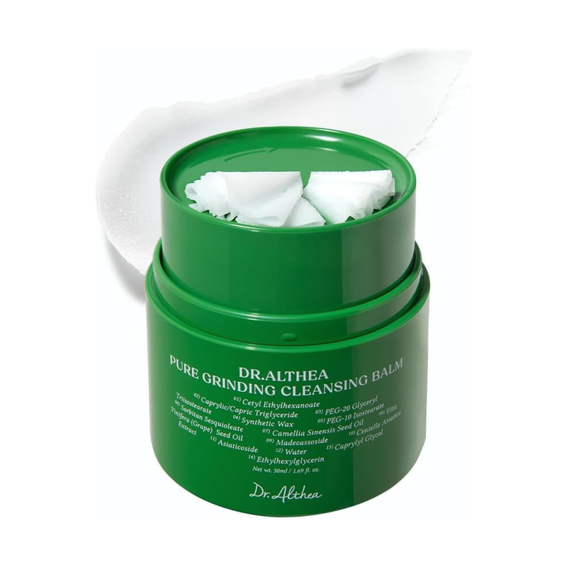 Dr. Althea Pure Grinding Cleansing Balm 50ml