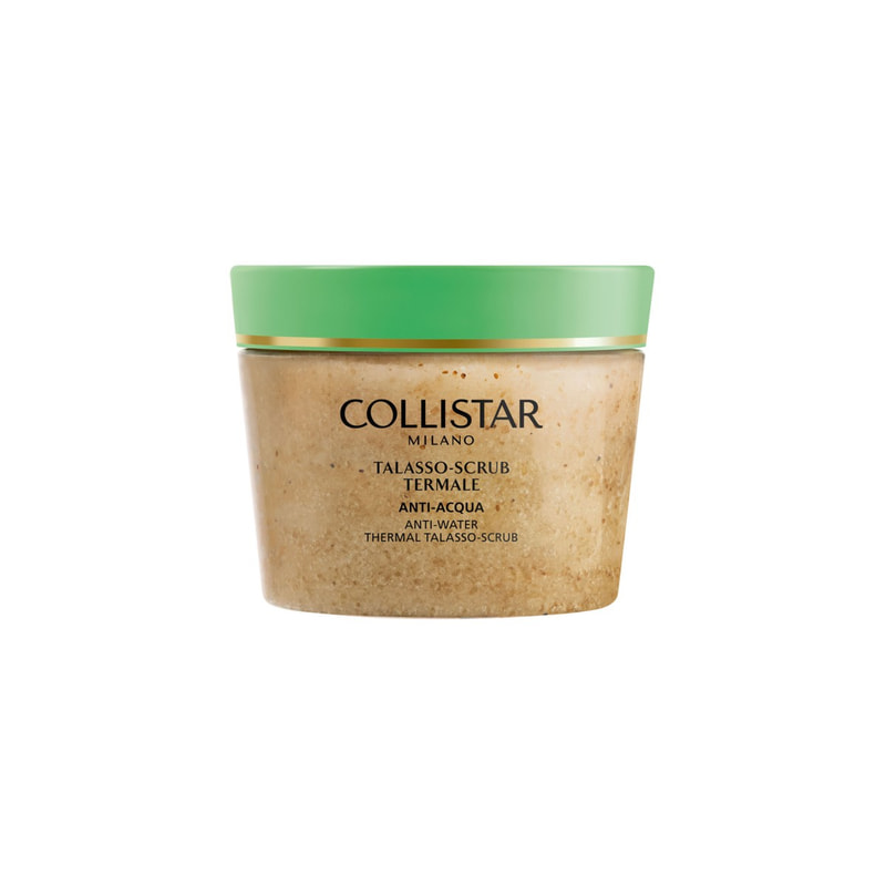 Collistar Anti-Water Thermal Talasso-Scrub Limited Edition