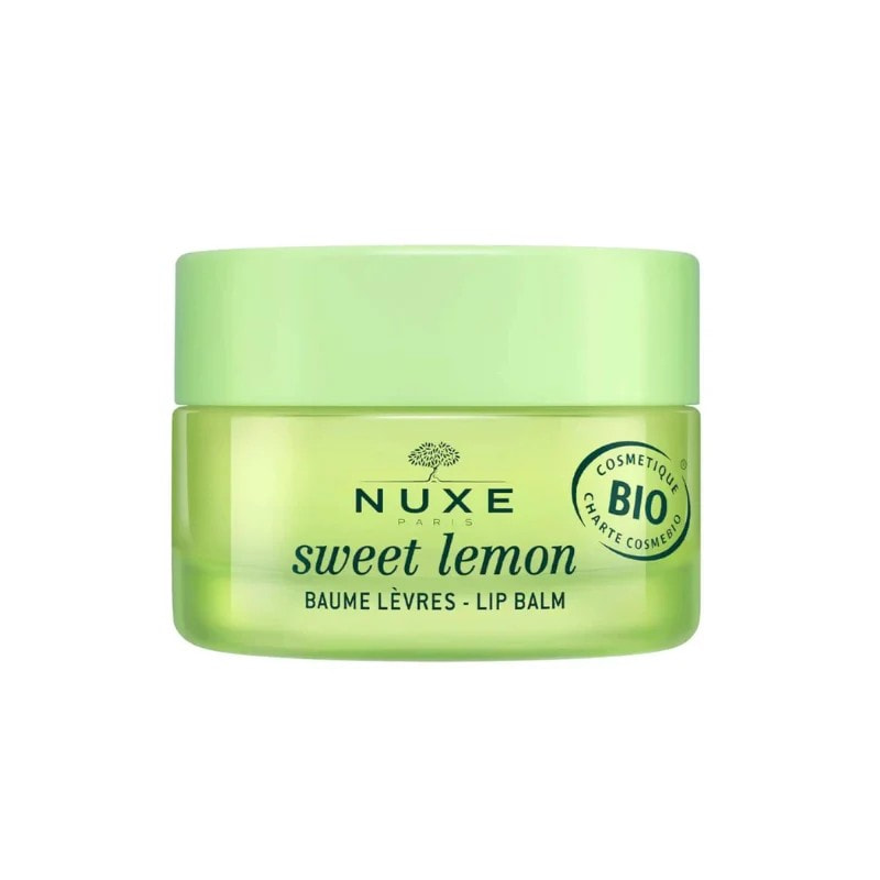 NUXE Sweet Lemon Lip Balm 15g