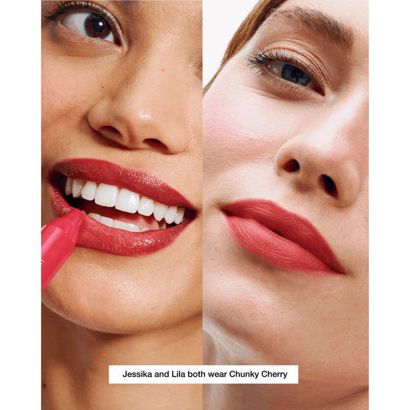 Clinique Chubby Stick Moisturizing Lip Balm 05 Chunky Cherry 3g