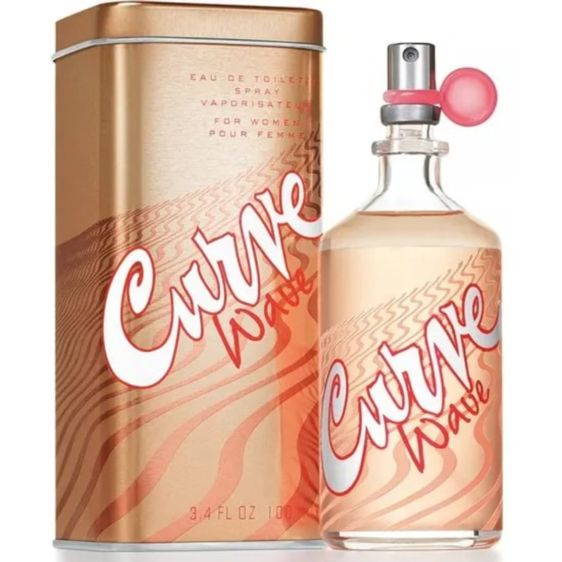 Liz Claiborne Curve Wave 100ml