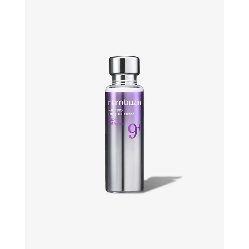 Numbuzin No.9 Nad+ Bio Lifting-Sil