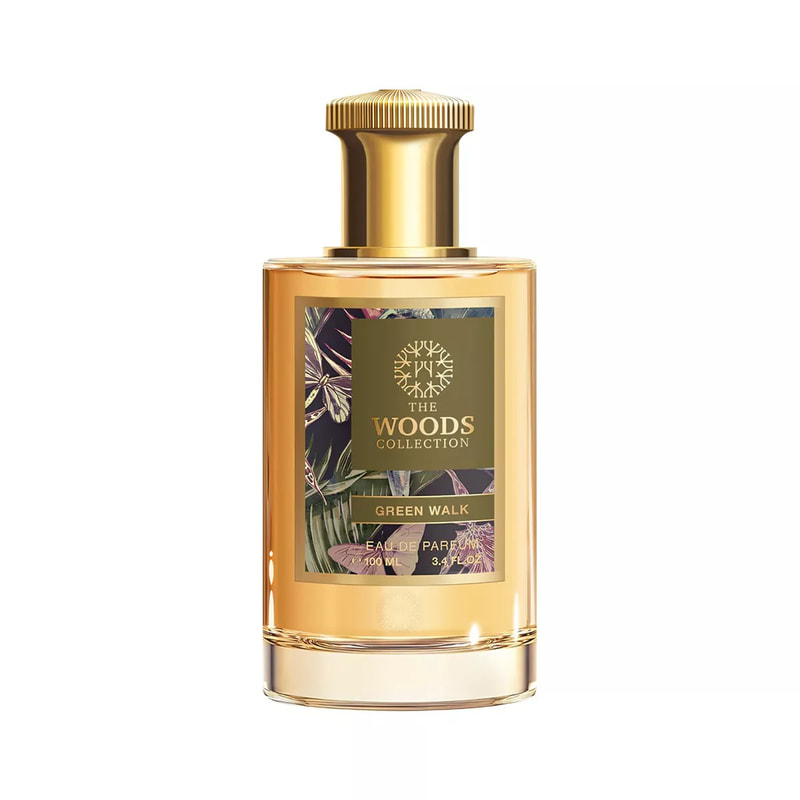The Woods Collection Green Walk 100ml