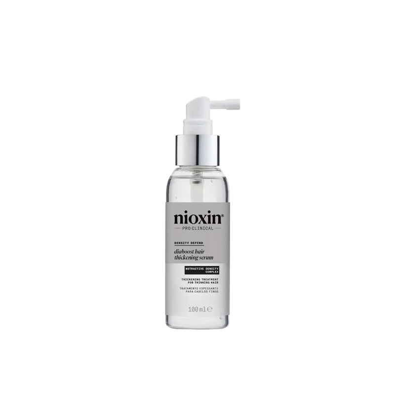 Nioxin Density Defend Diaboost matu biezināšanas serums 100ml