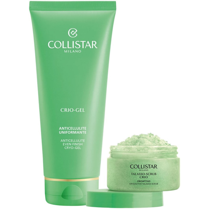 Set Collistar Smoothing Anti-Cellulite Cryo-Gel 200ml