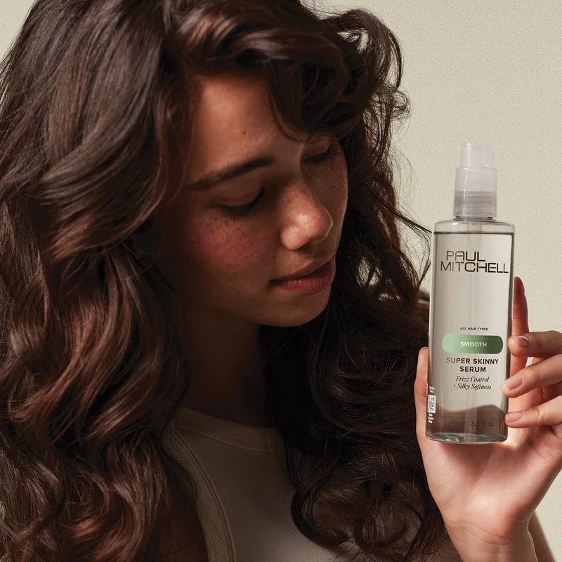 Paul Mitchell Smooth Super Skinny Serum
