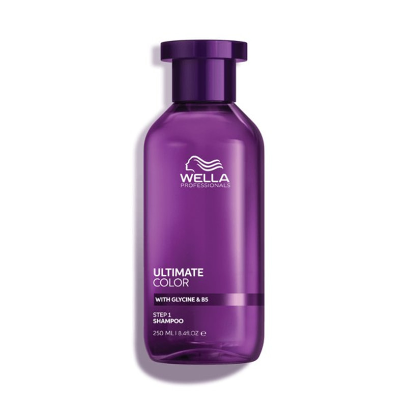 Wella Professionals Ultimate Smooth Shampoo 250ml