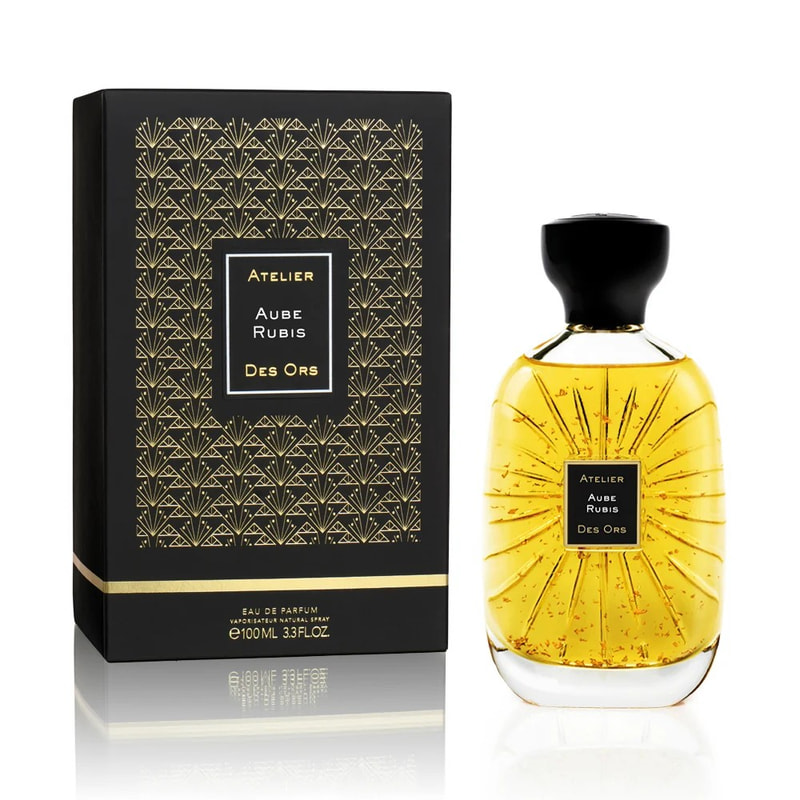 Atelier des Ors Aube Rubis 100ml