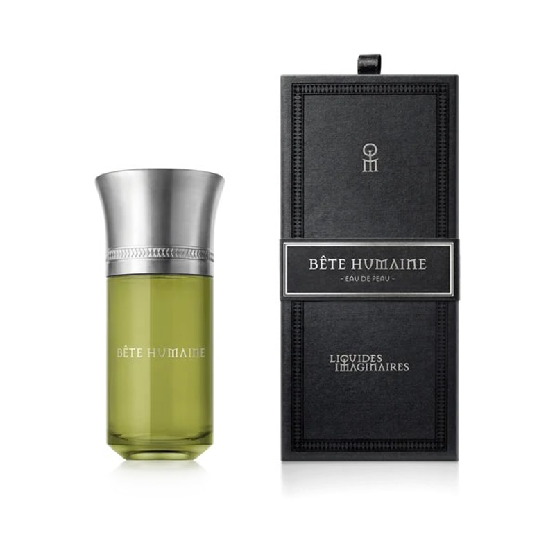 Liquides Imaginaires Bete Humaine 100ml