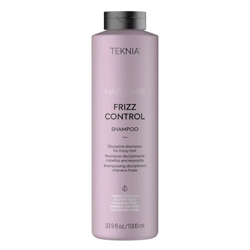 Lakmé Teknia Frizz Control Shampoo 1000ml