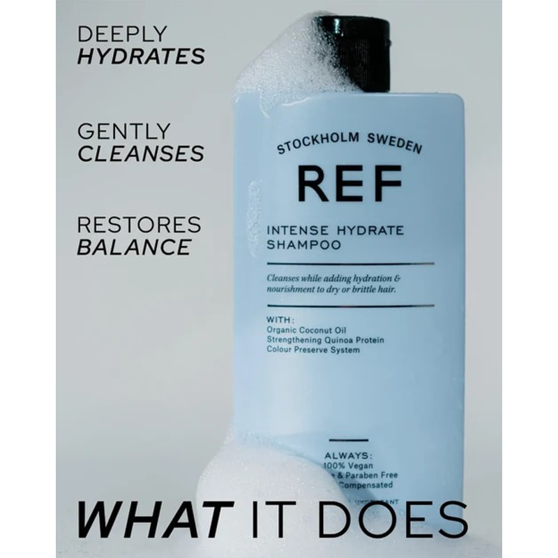 REF Intense Hydrate Shampoo 100ml