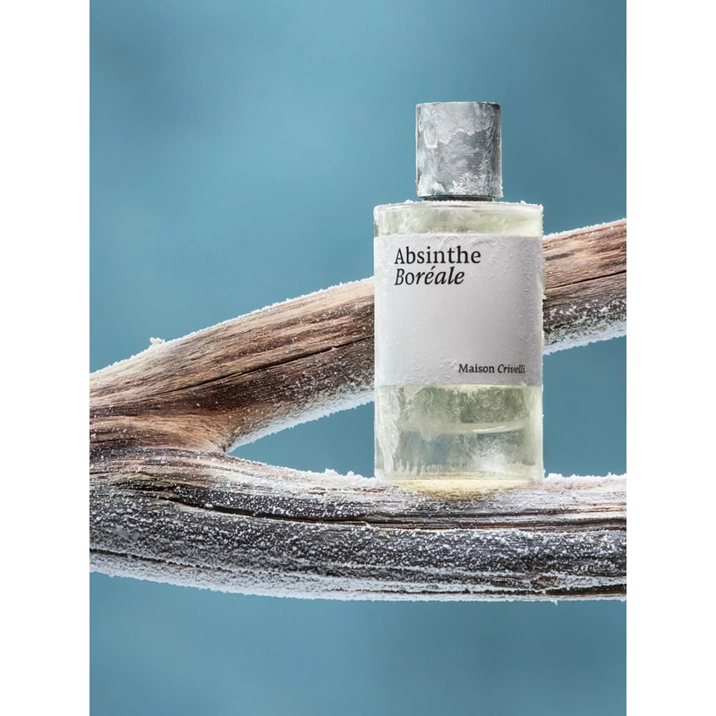 Maison Crivelli Absinthe Boréale 100ml