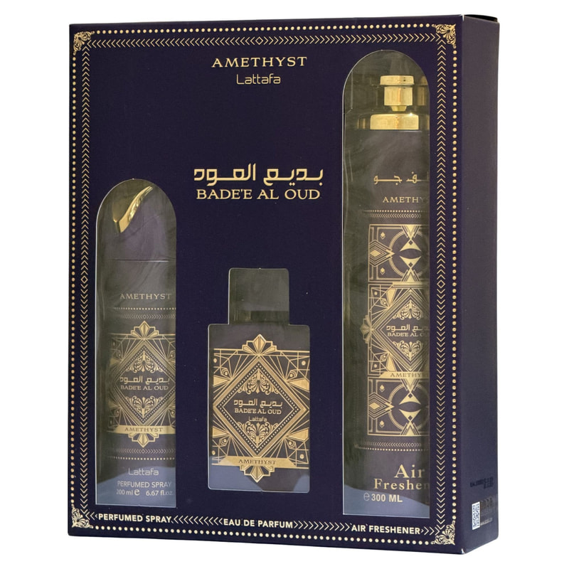 Lattafa Bade`e Al Oud Amethyst 300ml