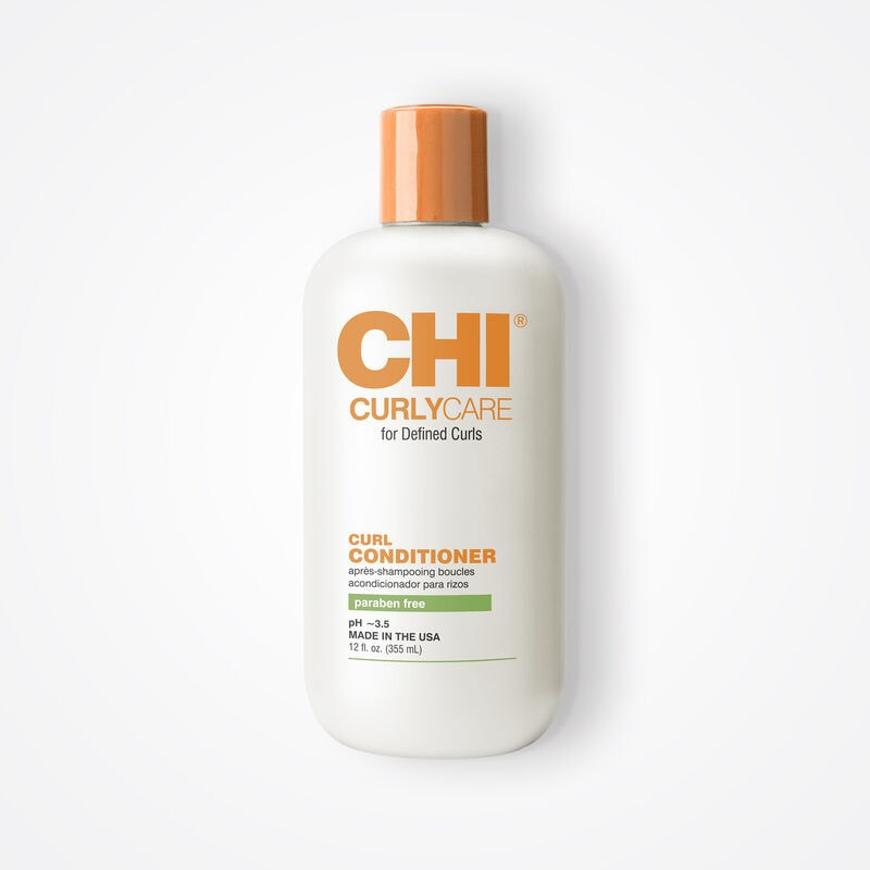 Farouk Systems CHI CurlyCare Curl Conditioner