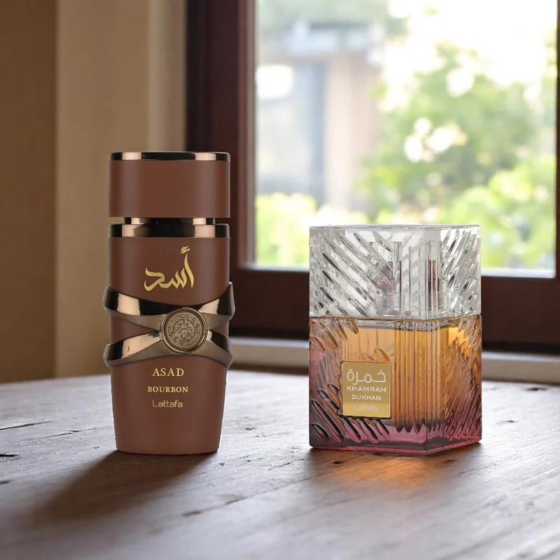 Lattafa Khamrah 300ml