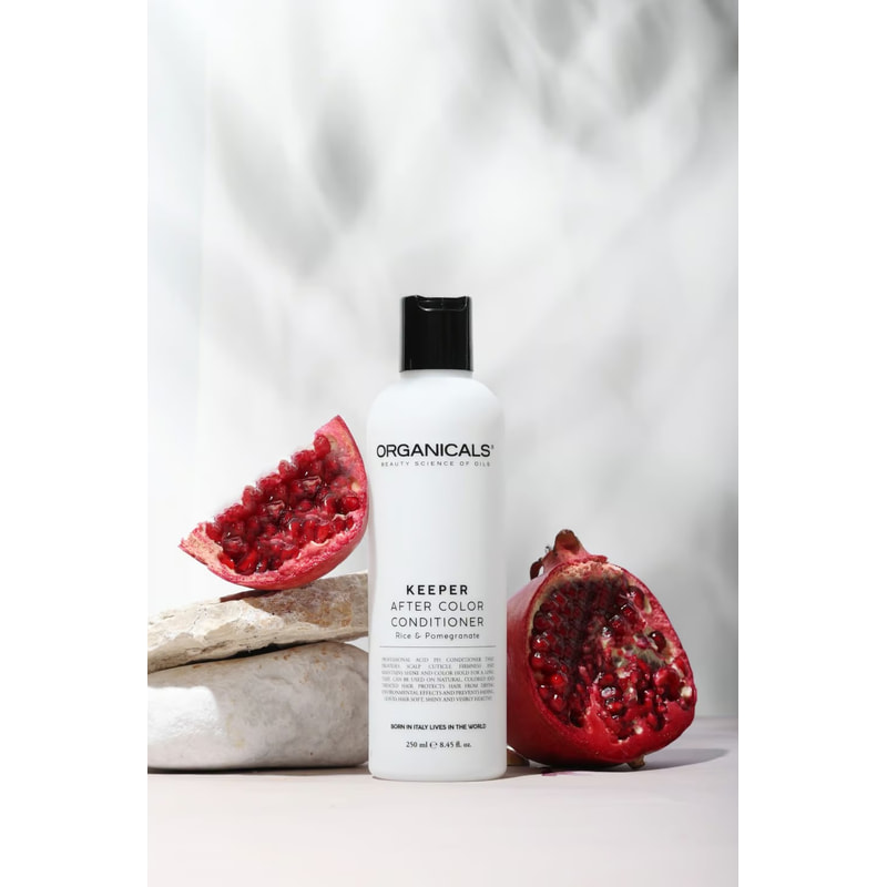 Organicals Keeper After Color Shampoo 1000ml
