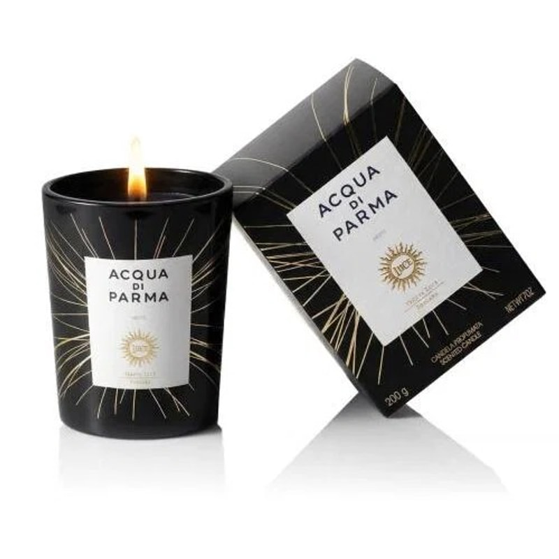 Acqua di Parma Tenuta Luce 200ml luxury beauty product - Authentic luxury product with original guarantee | Free EU shipping €100+ | Available at Lumin