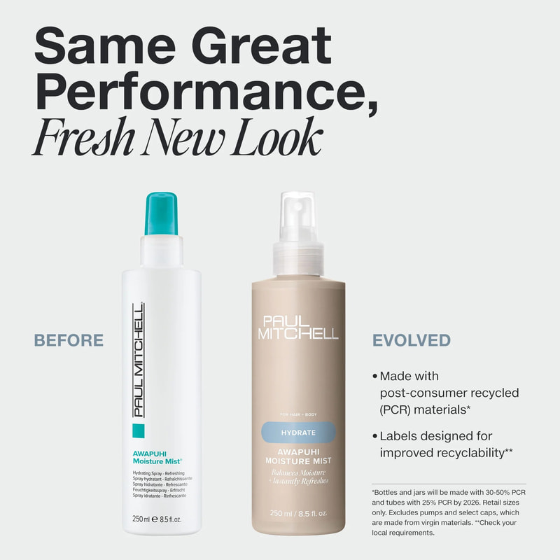 Paul Mitchell Hydrate Awapuhi Moisture Mist