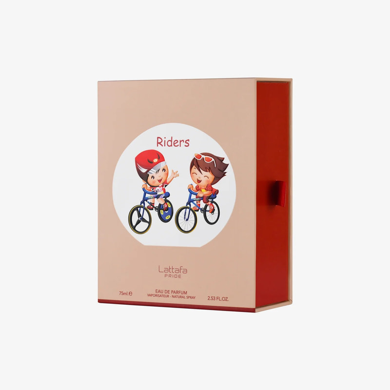 Lattafa Pride Riders 75ml