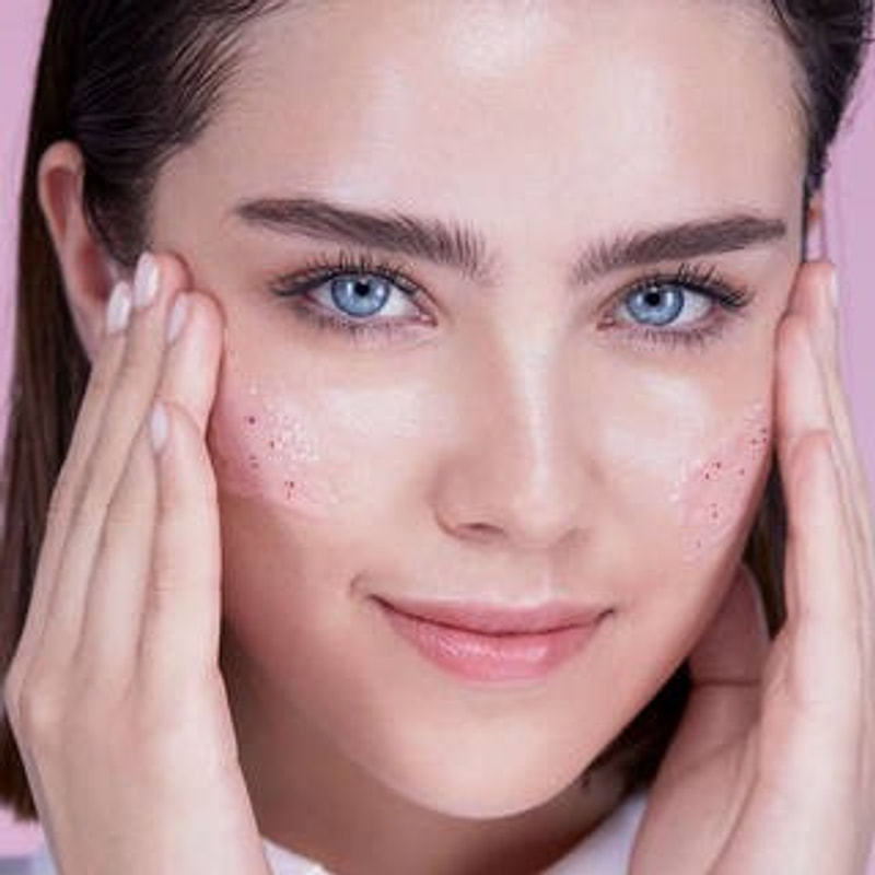 Lancome Rose Sugar Scrub Hellävarainen Kuorinta 100ml