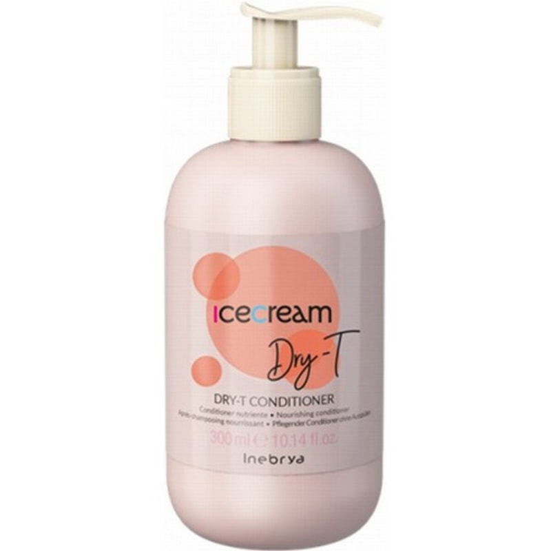 Inebrya Ice Cream Dry-T Conditioner 300ml
