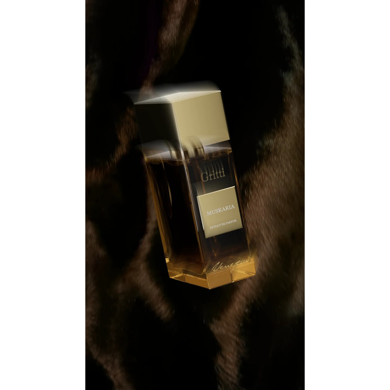 Gritti Muskaria 100ml