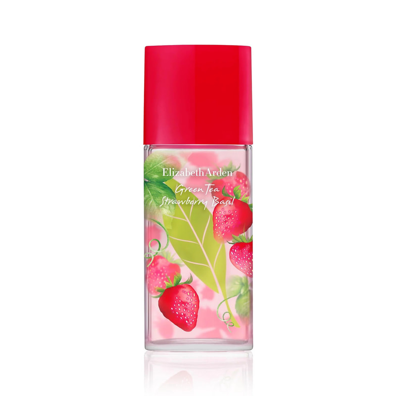 Elizabeth Arden Green Tea Strawberry Basil