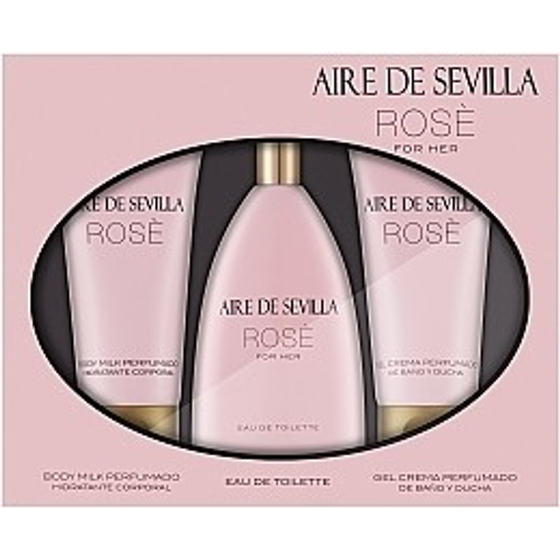 Instituto Espanol Aire de Sevilla Rose
