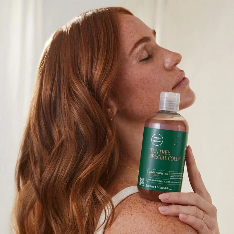 Paul Mitchell Tea Tree Special Color