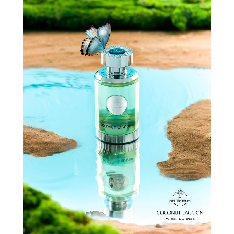 Paris Corner Coconut Lagoon 100ml