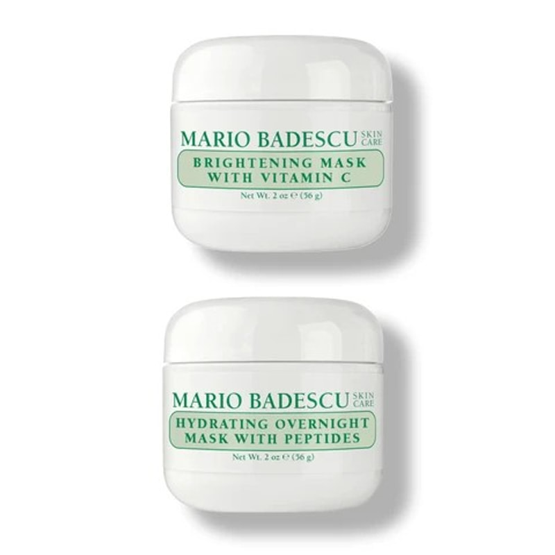 Mario Badescu Vitamin C Brightening Mask 56g