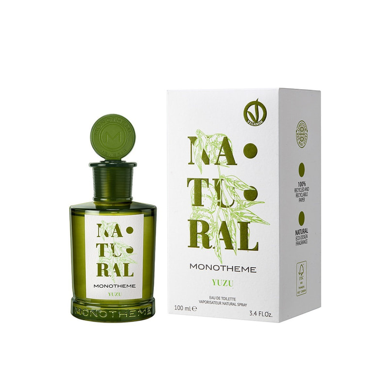Monotheme Natural Yuzu 100ml