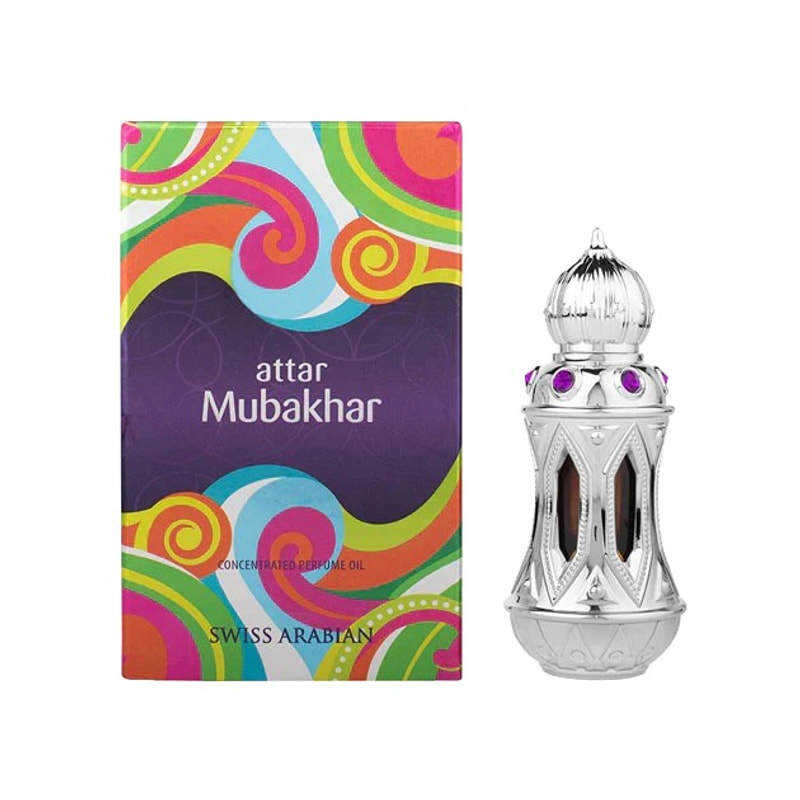 Swiss Arabian Attar Mubakhar 20ml
