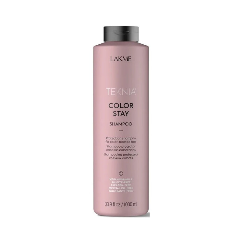 Lakmé Teknia Color Stay Shampoo 1000ml