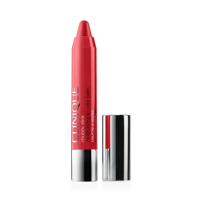 Clinique Chubby Stick Kosteuttava Huulipuna 13 Mighty Mimosa 3g