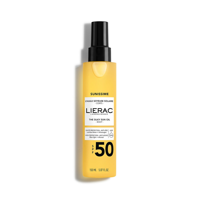 Lierac Sunissime Enhancing Oil 100ml