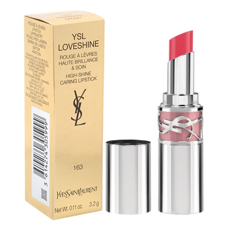 Yves Saint Laurent Loveshine huulepulk 163 Raspberry Crush 3,2g
