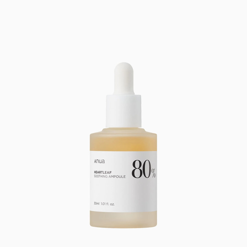 Anua Heartleaf Soothing Ampoule 30ml