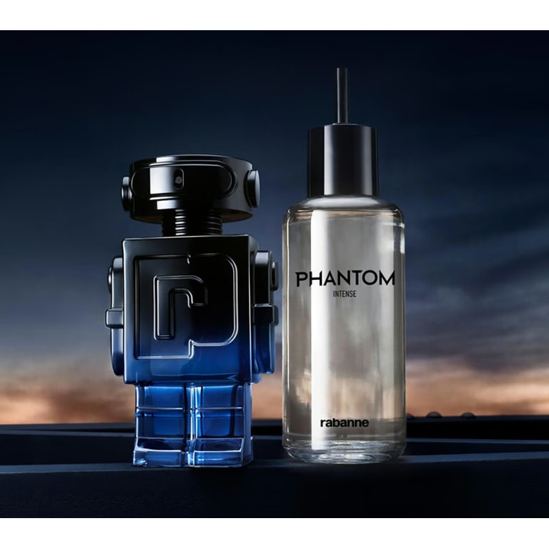 Paco Rabanne Phantom Intense Refill 200ml