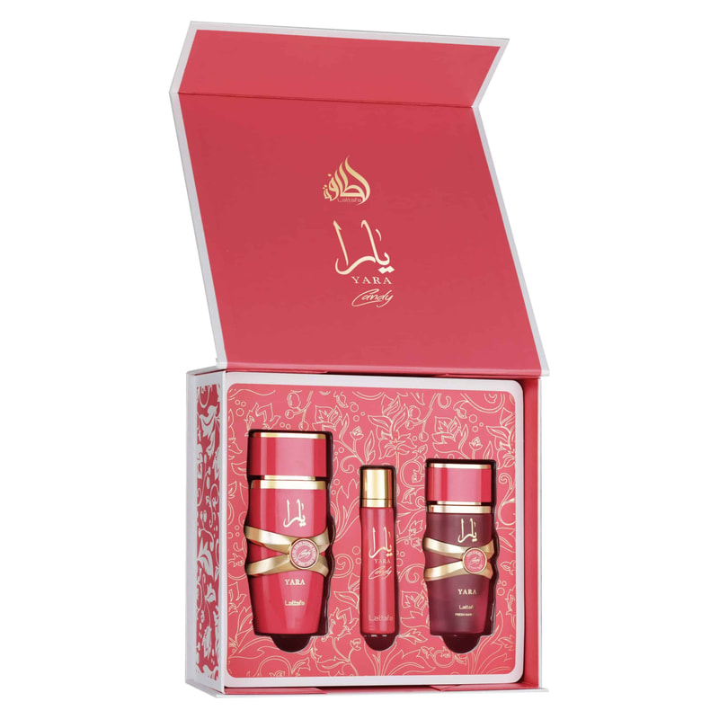 Lattafa Yara Candy 200ml