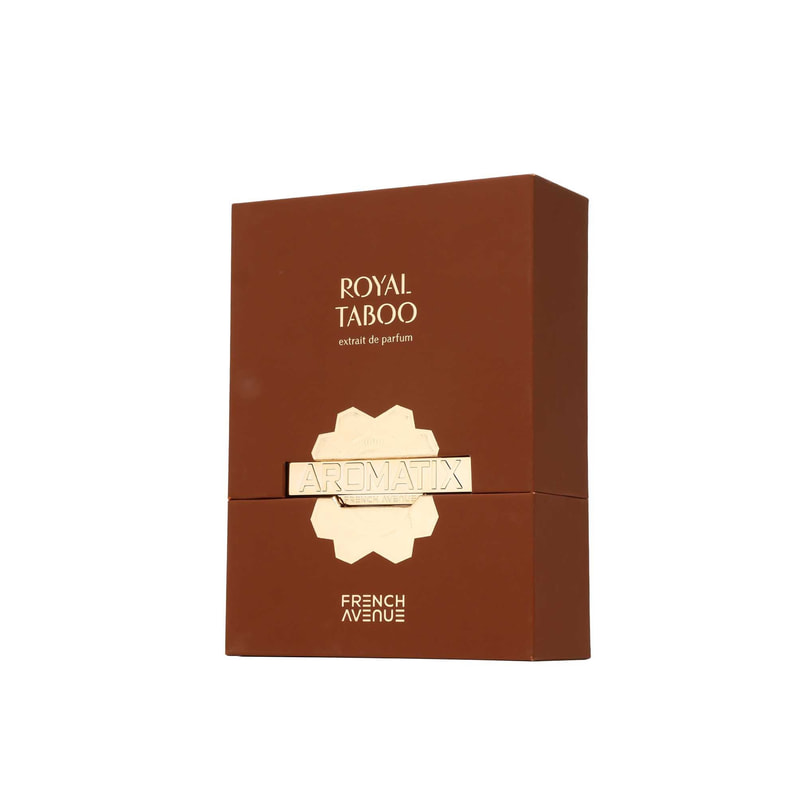 French Avenue Aromatix Royal Taboo 100ml