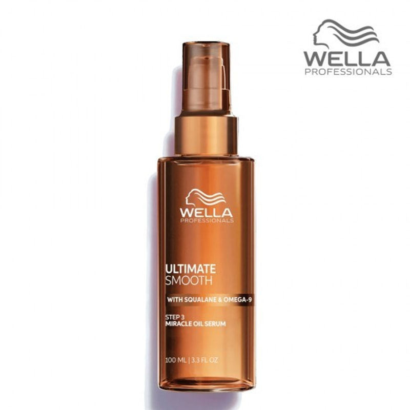 Wella Professionals Ultimate Smooth Miracle Oil