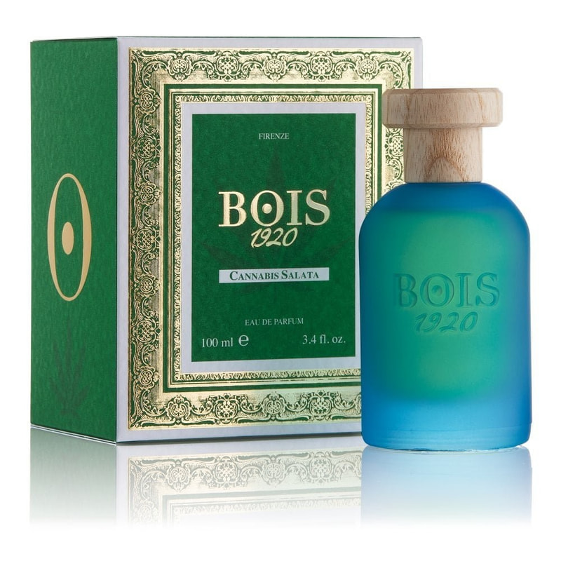 Bois 1920 Cannabis Salata 100ml