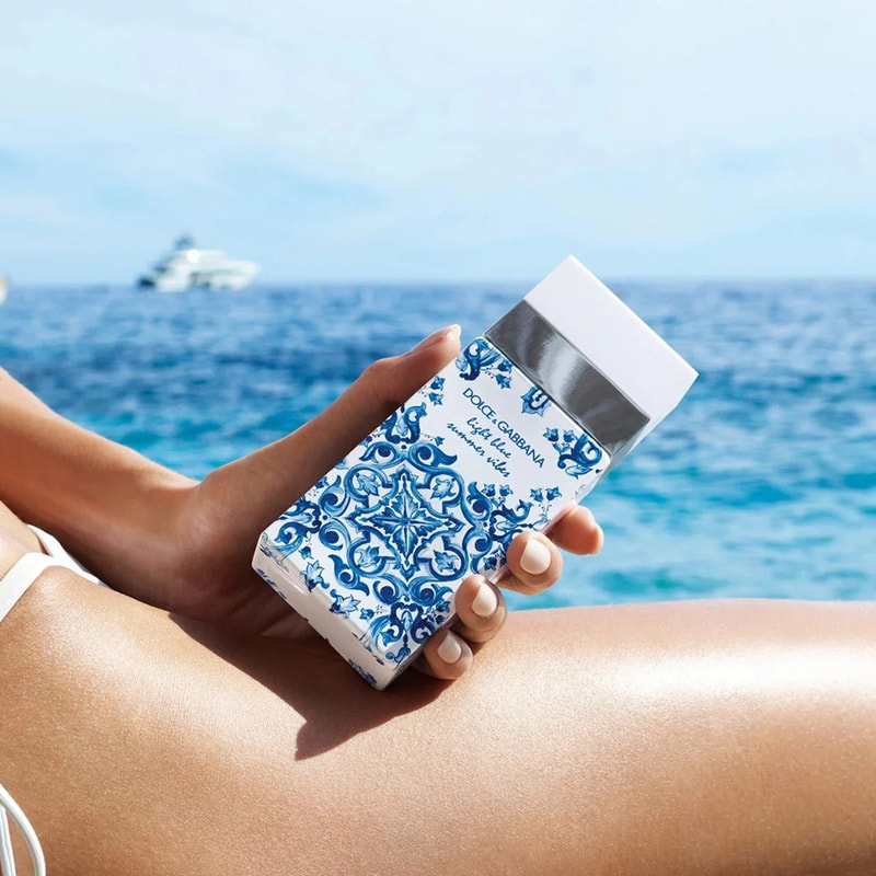 Dolce&Gabbana Light Blue Summer Vibes 50ml