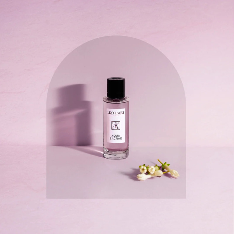 Le Couvent Maison de Parfum Aqua Sacrae 15ml